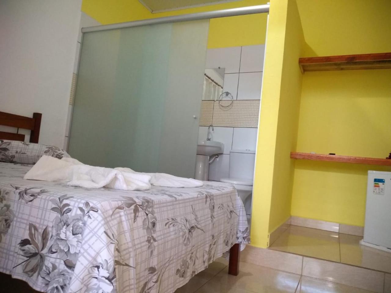 Pousada Aritibe Velha Boipeba Exteriör bild
